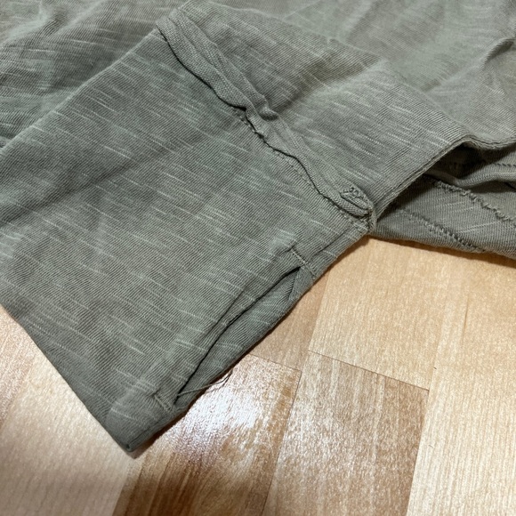 FREE PEOPLE ARDEN TEE  LARGE NWT SMALL ONLY AVAILABLE $58 - Picture 9 of 10